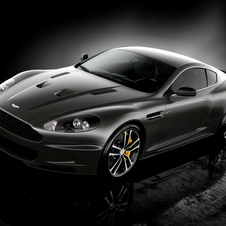 Aston Martin DBS Ultimate