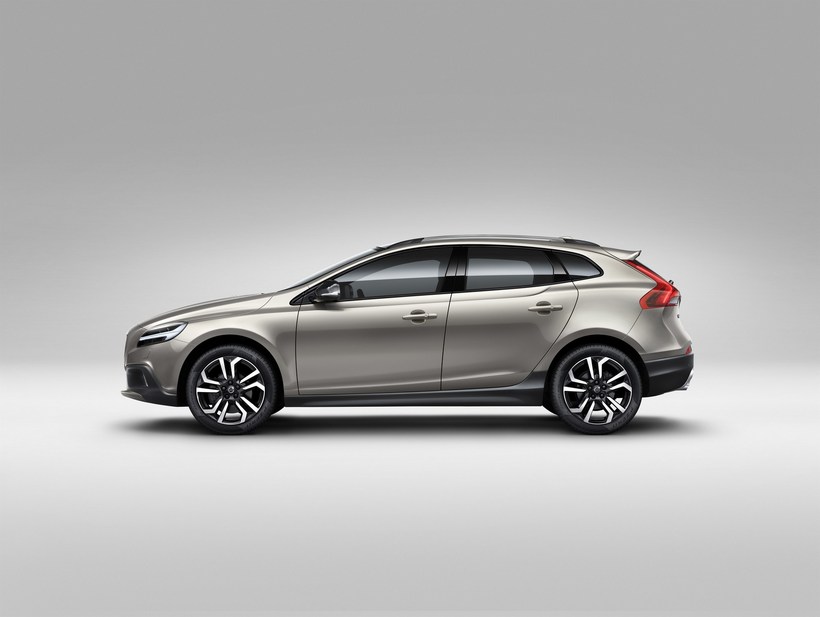 Volvo V40 Cross Country D2 Geartronic