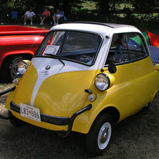 Defend your favourite: two-seater bubble cars