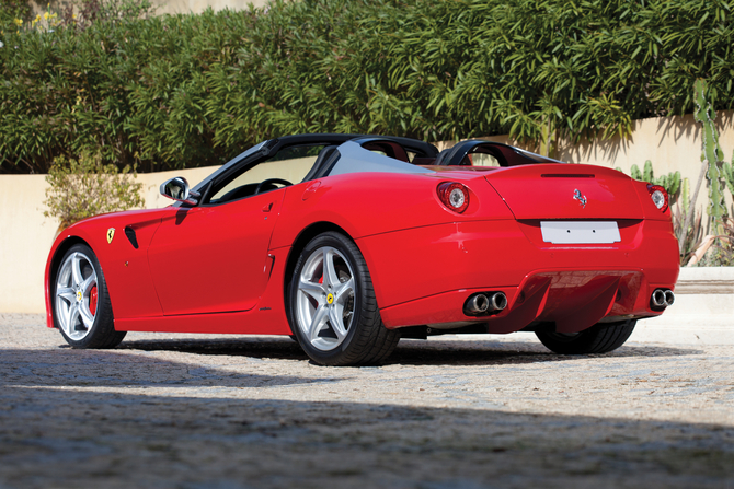 Ferrari SA APERTA