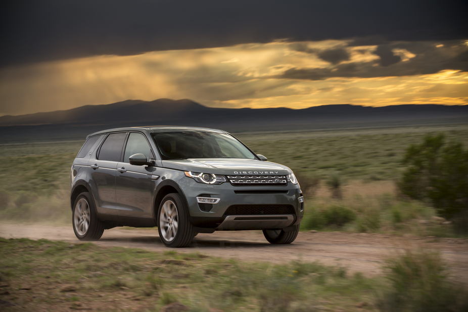 Land Rover Discovery Sport Si4