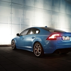 Volvo S60 Polestar