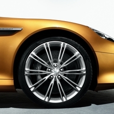 Aston Martin gives new life to the Virage