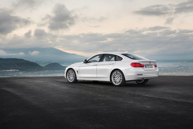 BMW 435d xDrive Gran Coupé Steptronic