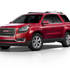 GMC Acadia AWD