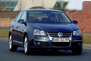 Volkswagen Jetta 1.6 FSI