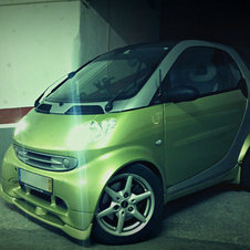 smart smart cdi city coupé