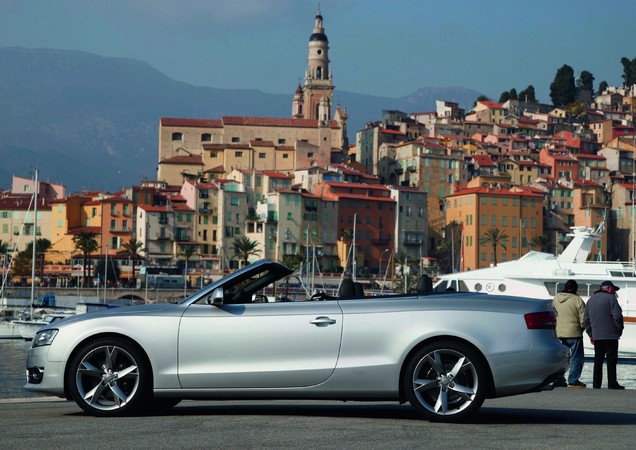 Audi A5 Cabriolet 1.8 TFSI S line