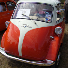 Defend your favourite: two-seater bubble cars