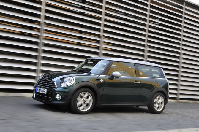 MINI (BMW) Clubman Cooper D