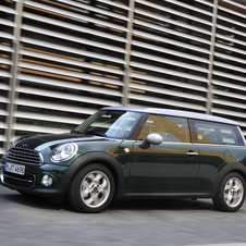 MINI (BMW) Clubman Cooper D