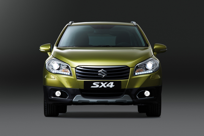 Suzuki Suzuki SX4 Gen.2 [SX4] 