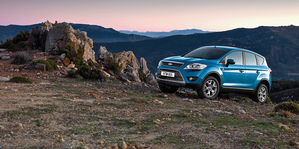 Ford Kuga 2.0 TDCi Titanium X 2WD