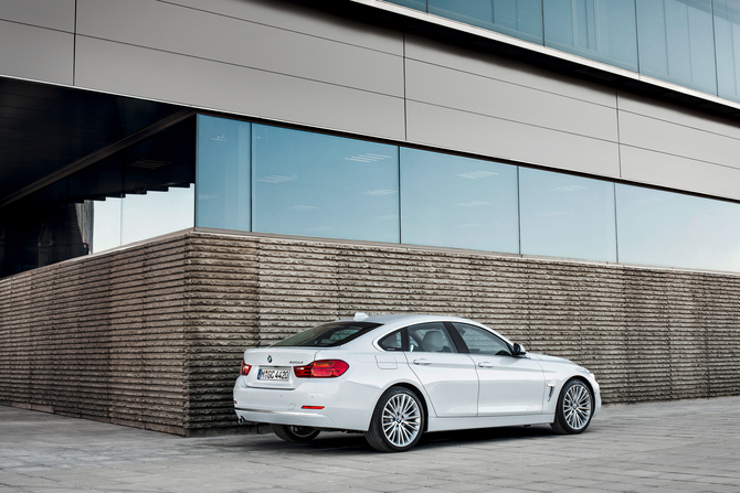 BMW 430d xDrive Gran Coupé Steptronic