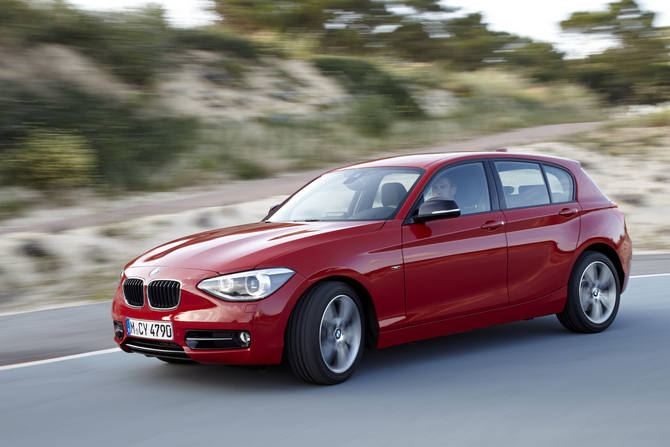 BMW 118i