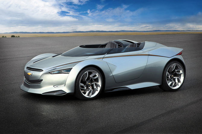 Chevy Miray Concept