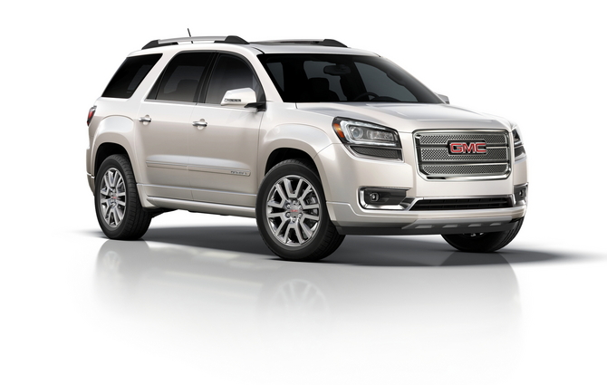 GMC Acadia Denali AWD