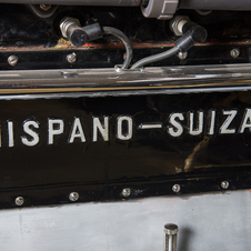 Hispano Suiza H6C Transformable Torpedo by Hibbard & Darrin