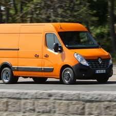 Renault Master Furgão Mercadorias Propulsão L3H2 Teto Sobrelev. 3.5T 2.3 dCi Rodado Simples