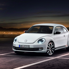 Volkswagen unveils new Beetle