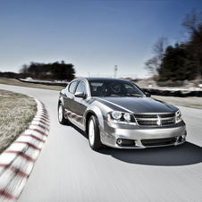 Dodge reveals 2012 Avenger R/T in New York