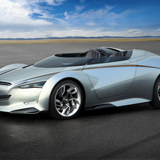 Chevy Miray Concept