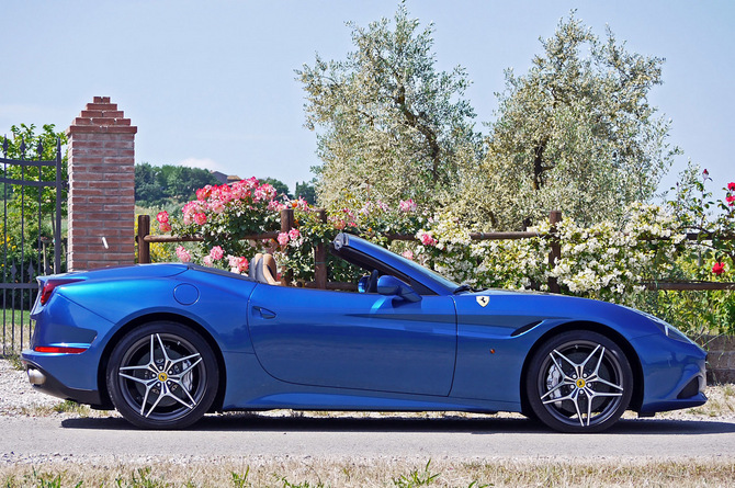 Ferrari California T