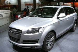 Audi Q7 4.2