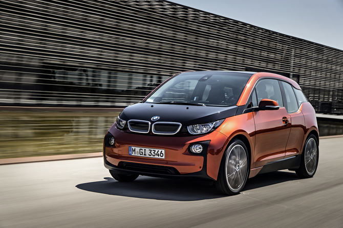 BMW BMW i3 Advance