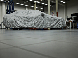 Cadillac ATS Testing at the Nuerburgring