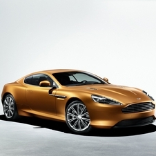 Aston Martin gives new life to the Virage