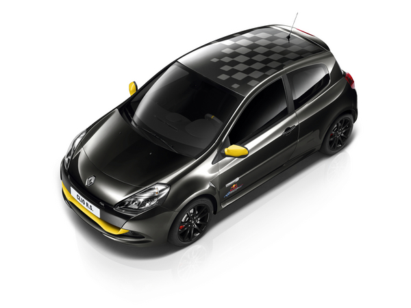 Renault Clio R.S Red Bull Racing RB7