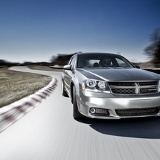 Dodge reveals 2012 Avenger R/T in New York