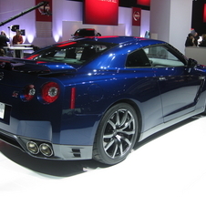 Nissan GT-R Egoist