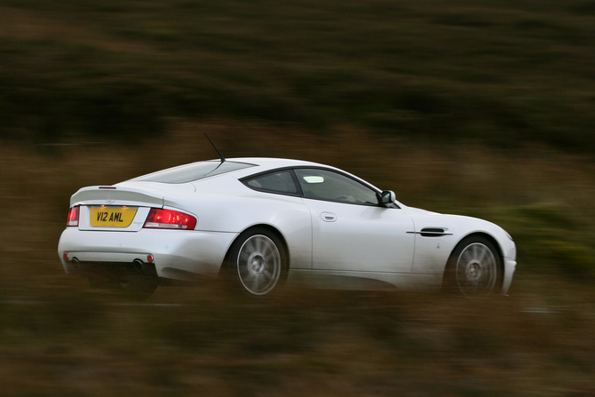 Aston Martin Vanquish S