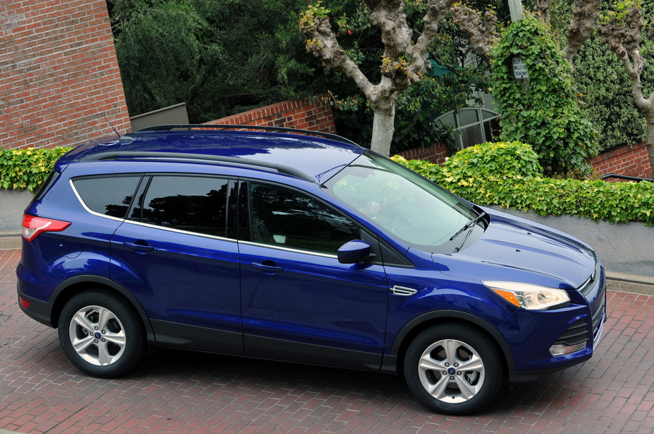 Ford Escape 2.0 EcoBoost AWD