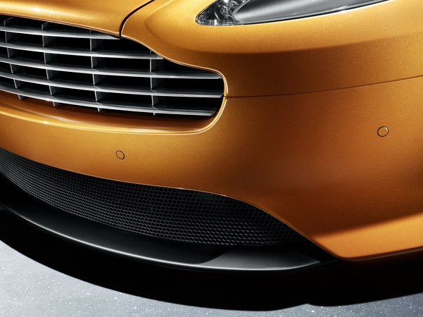 Aston Martin gives new life to the Virage