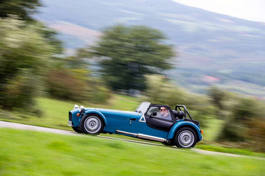 Caterham 7 160