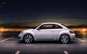 Volkswagen unveils new Beetle