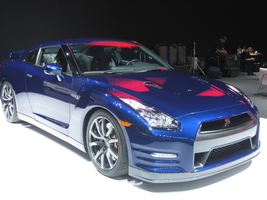 Nissan GT-R Egoist