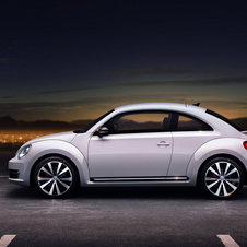 Volkswagen unveils new Beetle