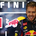 Vettel scored two of his world championships in the final race of the season