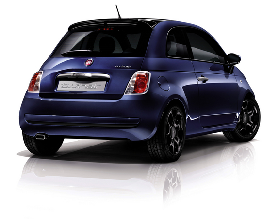 Fiat 500 Gets Twinair Trim Level