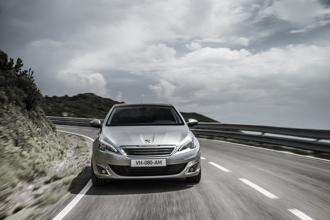 Peugeot 308 Allure 2.0 BlueHDi