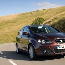 Seat Altea XL