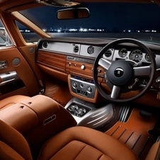 Rolls-Royce Phantom Coupé Aviator Collection