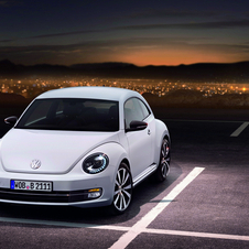 Volkswagen unveils new Beetle