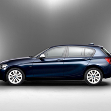 BMW 116i AT