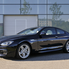 BMW 6 Series