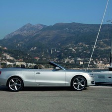 Audi A5 Cabriolet 2.0 TFSI 211 quattro SE